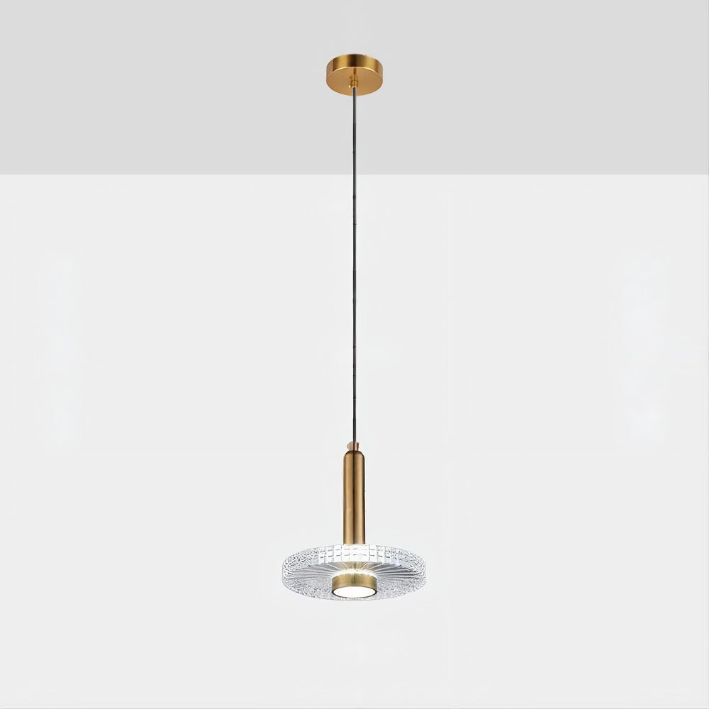 GEORGA Pendant by Lampadom - scale reference
