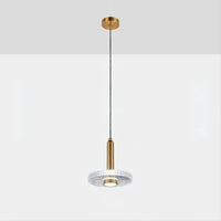 GEORGA Pendant by Lampadom - scale reference