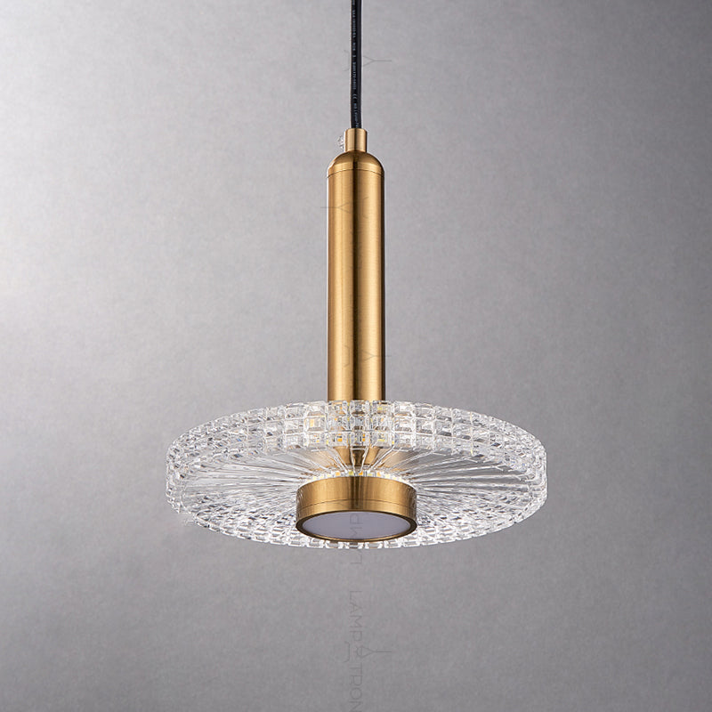 GEORGA Pendant by Lampadom - close-up