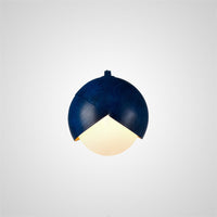 FLORIS B Pendant by Lampadom - side view