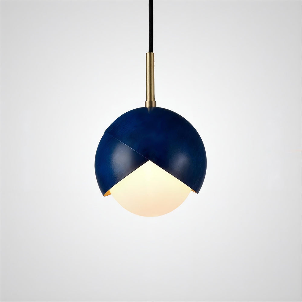 FLORIS B Pendant by Lampadom - side view