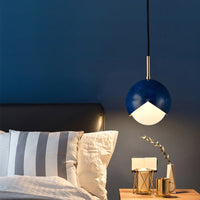 FLORIS B Pendant by Lampadom - scale reference