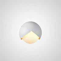 FLORIS B Pendant by Lampadom - side view