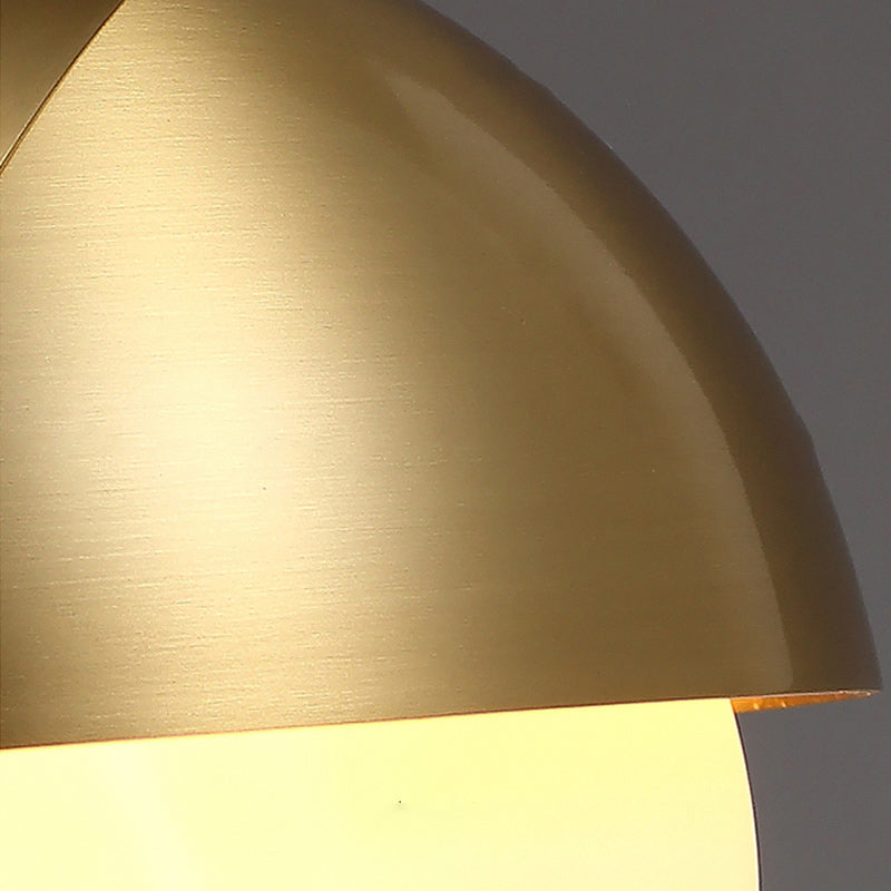 FLORIS B Pendant by Lampadom - side view