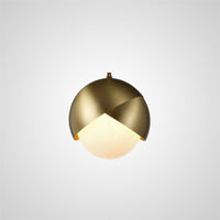 FLORIS B Pendant by Lampadom - scale reference