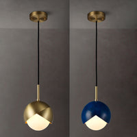 FLORIS B Pendant by Lampadom - top view