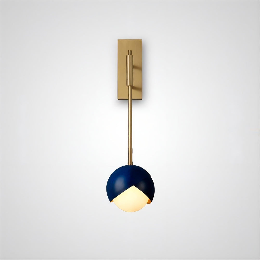 FLORIS Wall Light by Lampadom - detail view