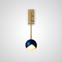FLORIS Wall Light by Lampadom - detail view