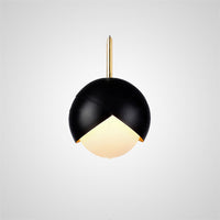 FLORIS B Pendant by Lampadom - ambient shot