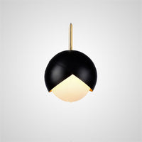 FLORIS B Pendant by Lampadom - scale reference