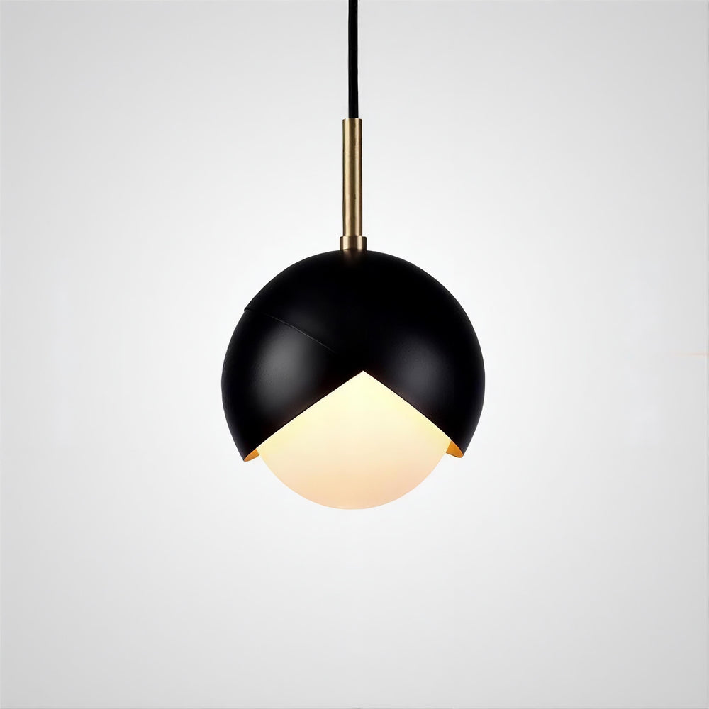 FLORIS B Pendant by Lampadom - angle view