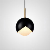 FLORIS B Pendant by Lampadom - angle view
