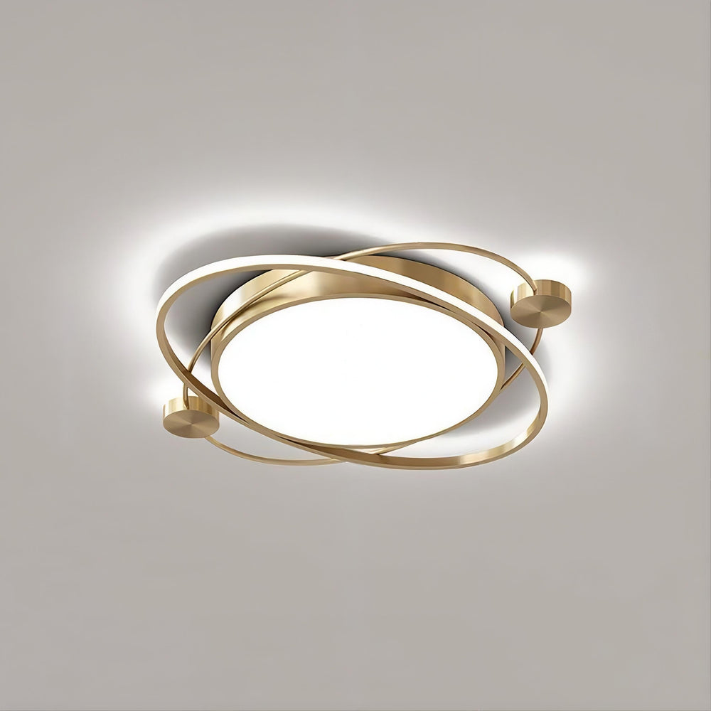 GERDIS Ceiling Chandelier by Lampadom - ambient shot