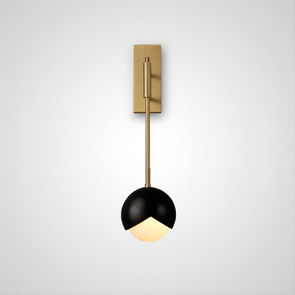 FLORIS Wall Light by Lampadom - close-up