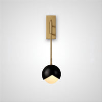 FLORIS Wall Light by Lampadom - close-up