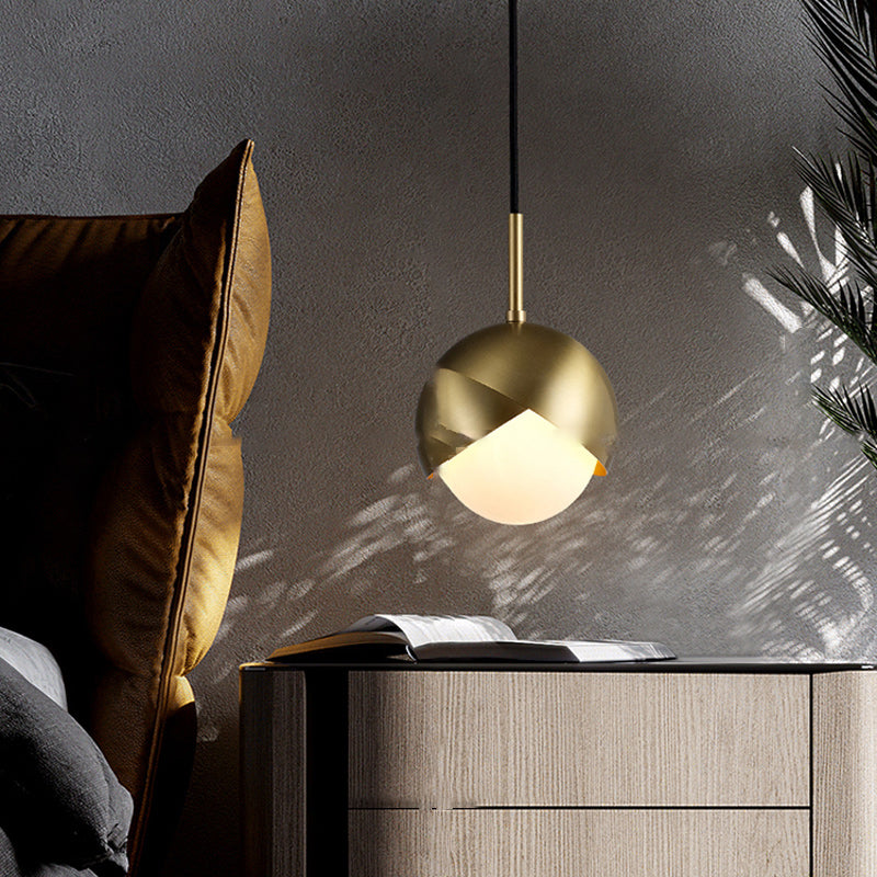 FLORIS B Pendant by Lampadom - ambient shot