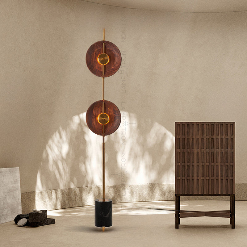 GERALDINE Floor Lamp