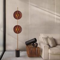 GERALDINE Floor Lamp