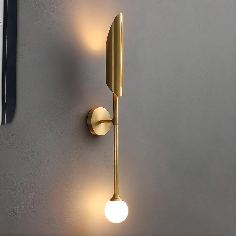 GERD B Wall Light by Lampadom - close-up