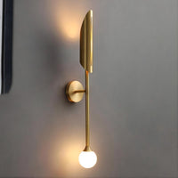 GERD B Wall Light by Lampadom - close-up