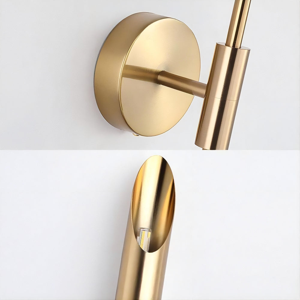 GERD B Wall Light by Lampadom - angle view
