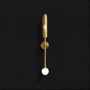 GERD B Wall Light by Lampadom