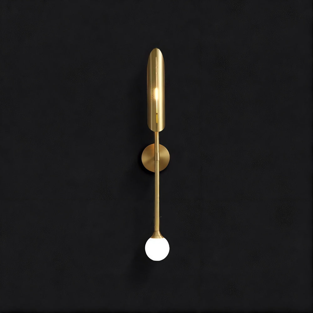 GERD B Wall Light by Lampadom - detail view