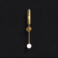 GERD B Wall Light by Lampadom - detail view