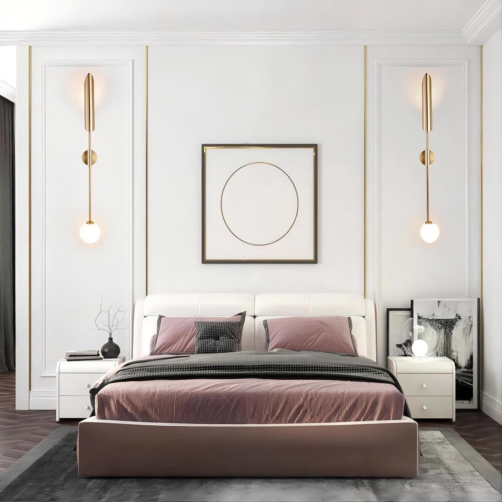 GERD B Wall Light by Lampadom - angle view