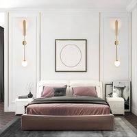 GERD B Wall Light by Lampadom - close-up