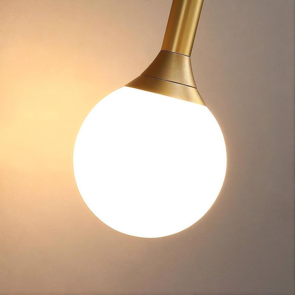 GERD B Wall Light by Lampadom - close-up