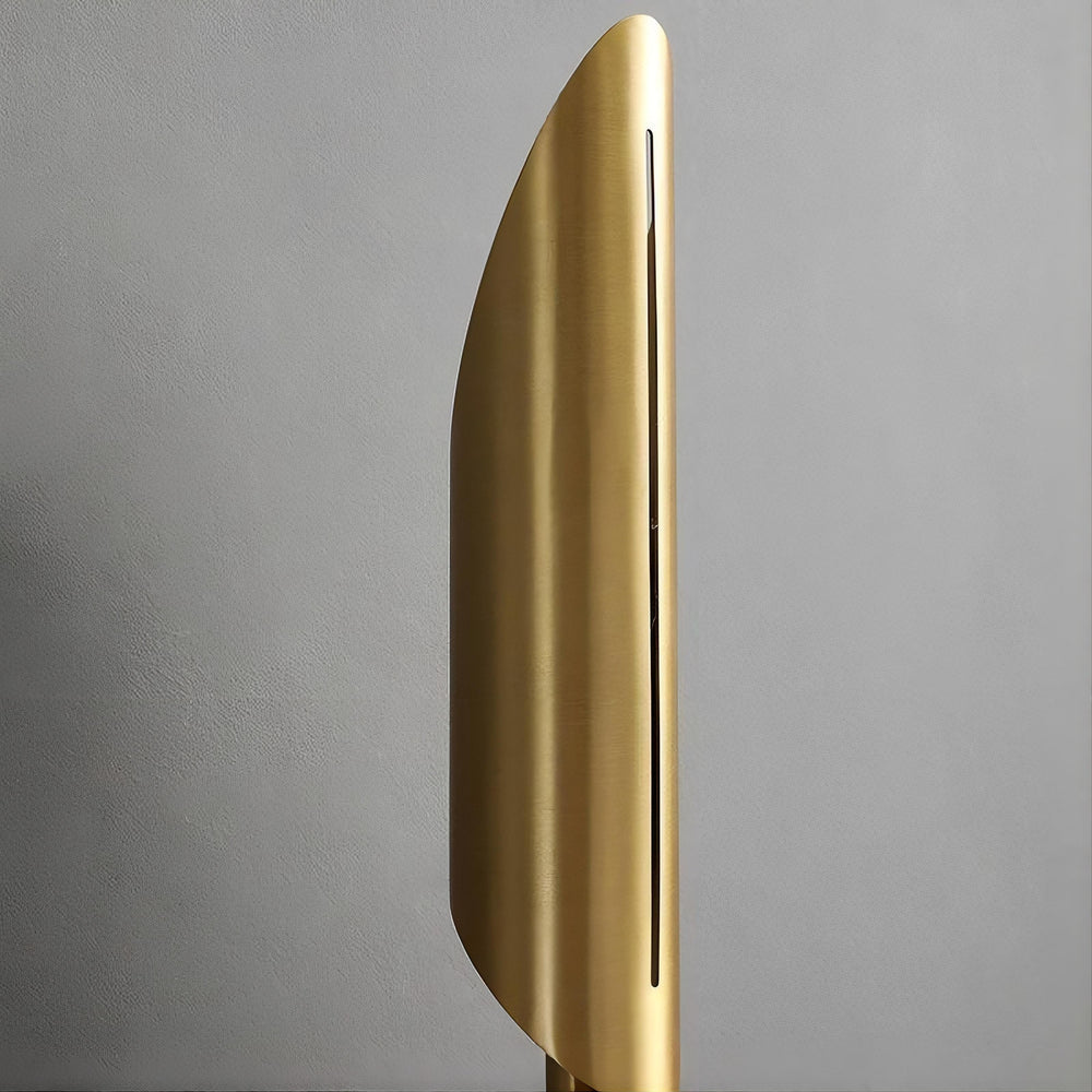 GERD B Wall Light by Lampadom - side view