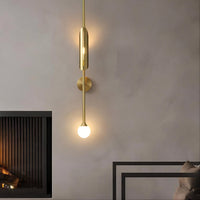 GERD B Wall Light by Lampadom - ambient shot