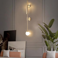GERD B Wall Light by Lampadom - detail view