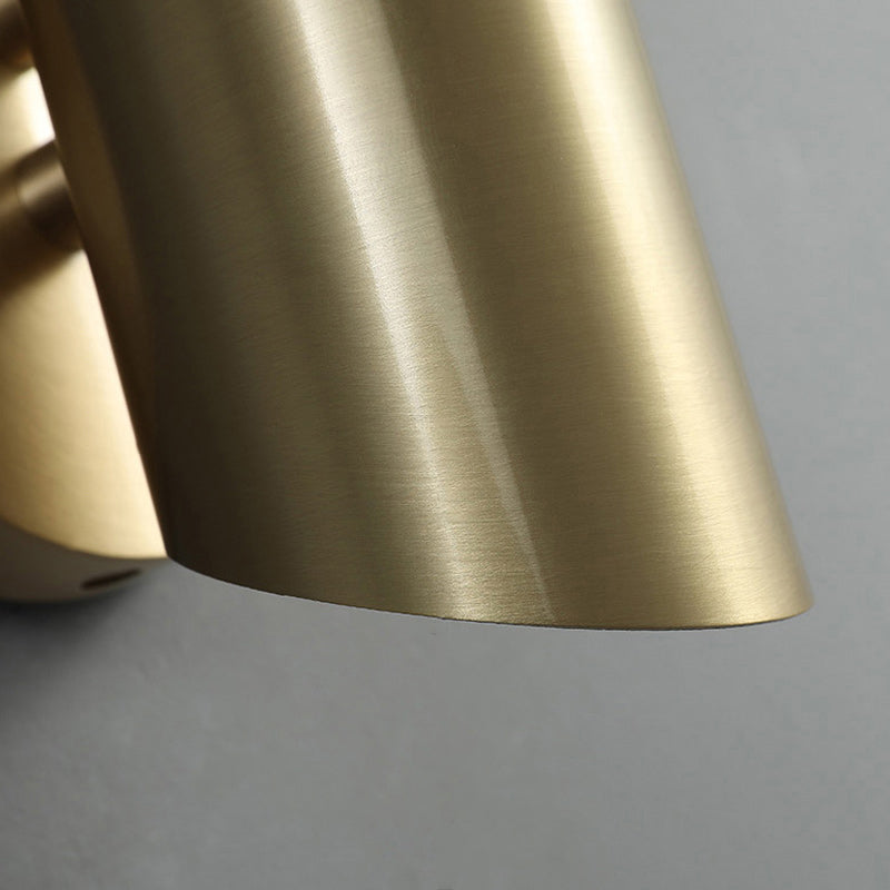 GERD S. Wall Light by Lampadom - top view