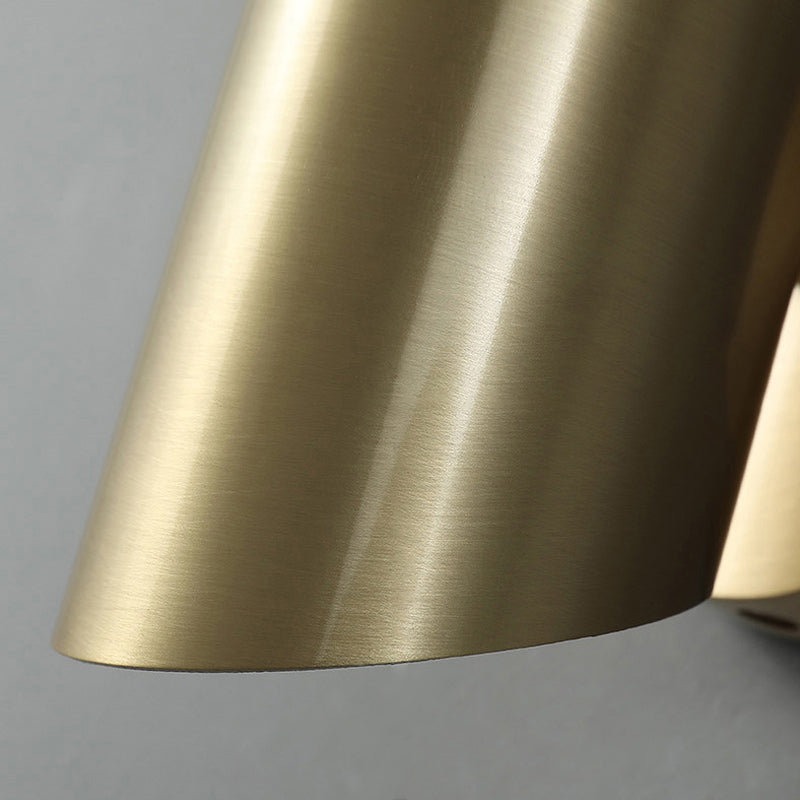 GERD S. Wall Light by Lampadom - close-up