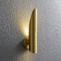 GERD S. Wall Light by Lampadom - detail view