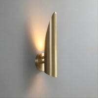 GERD S. Wall Light by Lampadom - side view