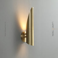 GERD S. Wall Light by Lampadom - detail view