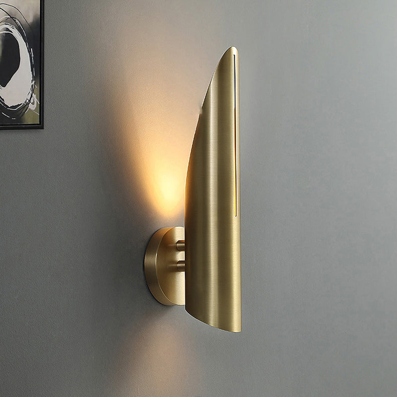 GERD S. Wall Light by Lampadom - top view