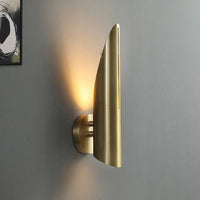 GERD S. Wall Light by Lampadom - top view