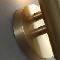 GERD S. Wall Light by Lampadom - side view