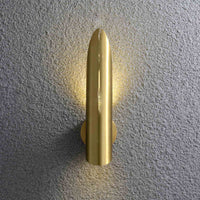 GERD S. Wall Light by Lampadom - scale reference