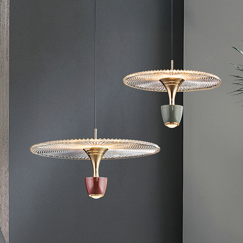GERDINA Pendant by Lampadom - top view