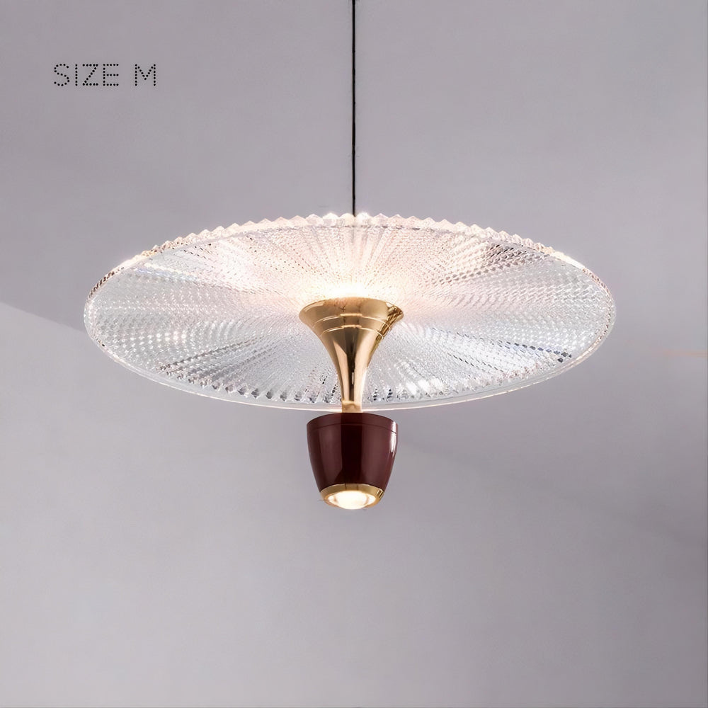 GERDINA Pendant by Lampadom - detail view