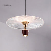 GERDINA Pendant by Lampadom - detail view