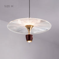GERDINA Pendant by Lampadom - ambient shot