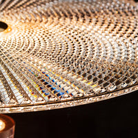 GERDINA Pendant by Lampadom - close-up