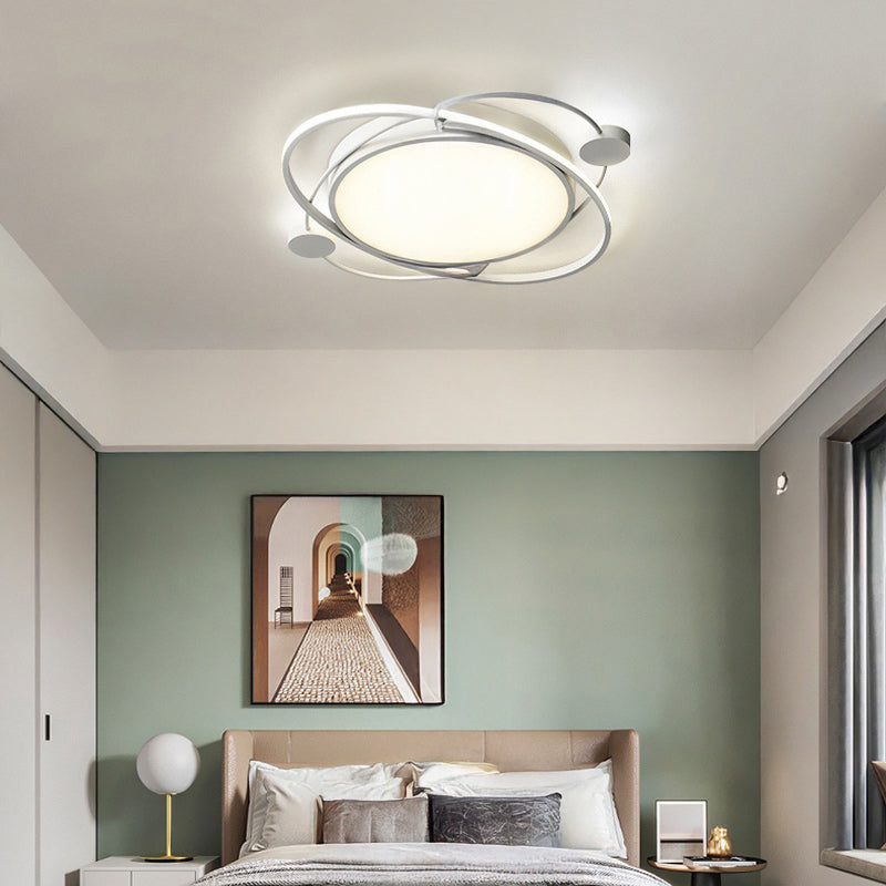 GERDIS Ceiling Chandelier by Lampadom - scale reference