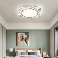 GERDIS Ceiling Chandelier by Lampadom - scale reference